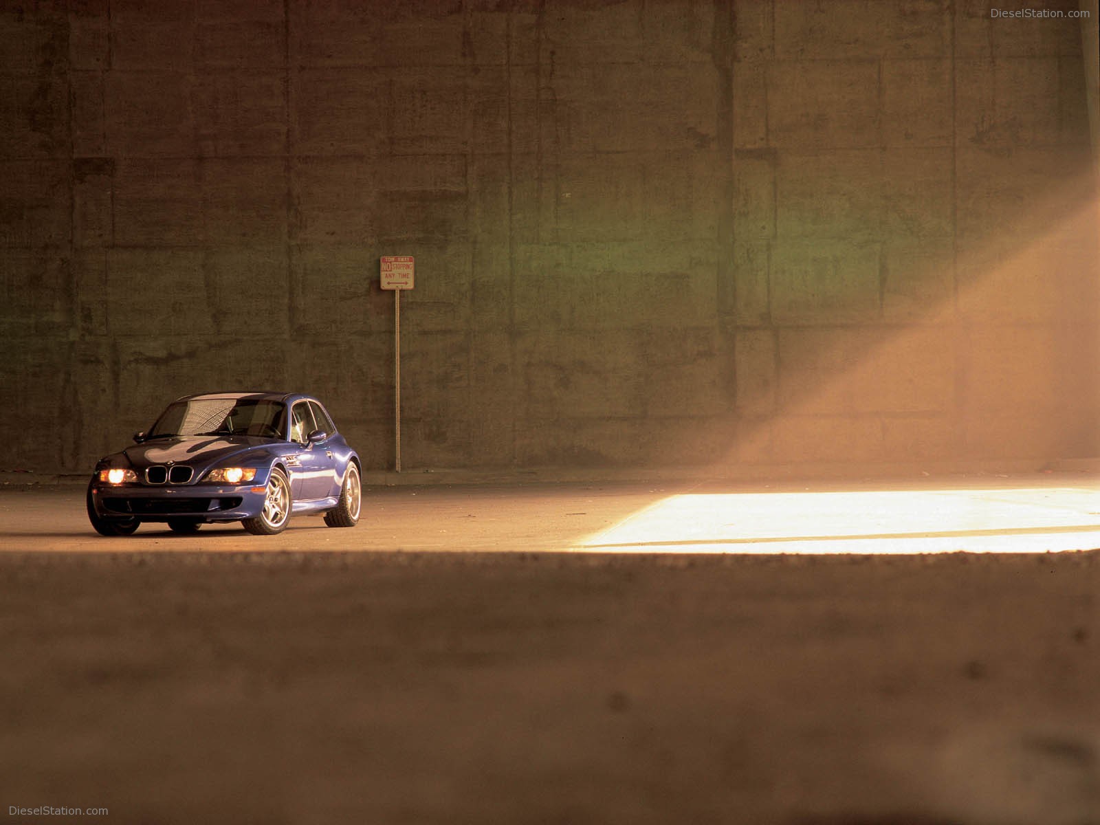 BMW M Coupe (1998)